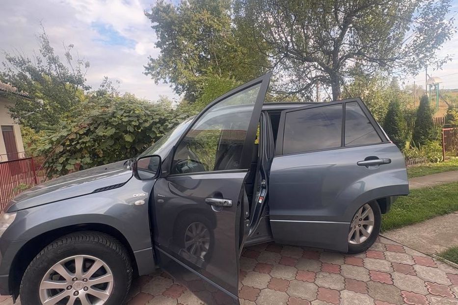 Продам Suzuki Grand Vitara 2007 года в г. Галич, Ивано-Франковская область