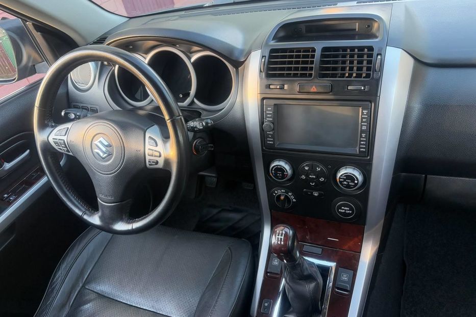 Продам Suzuki Grand Vitara 2007 года в г. Галич, Ивано-Франковская область