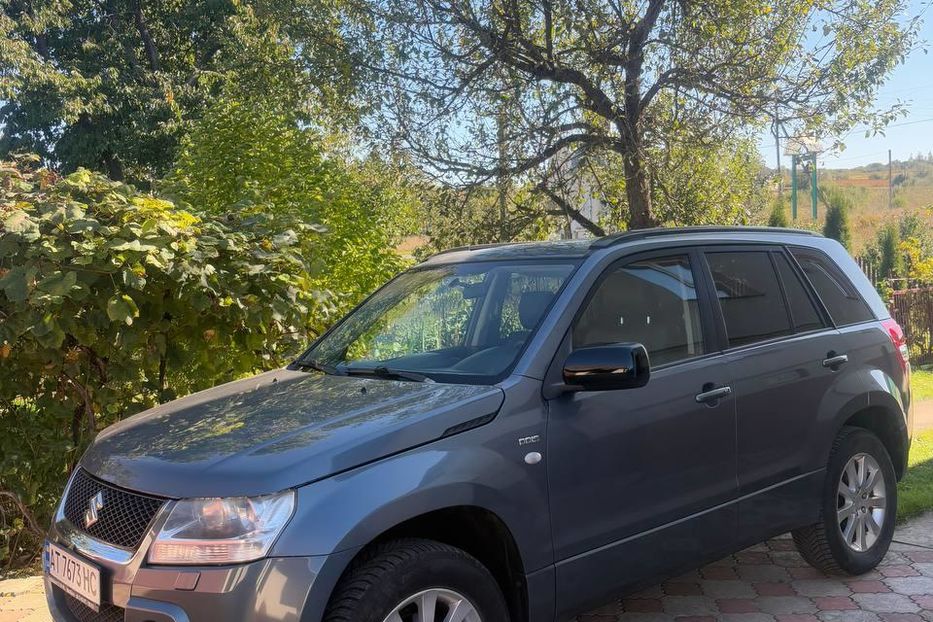 Продам Suzuki Grand Vitara 2007 года в г. Галич, Ивано-Франковская область