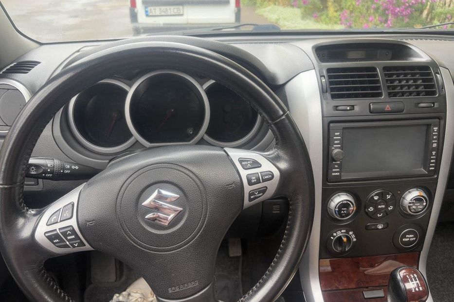 Продам Suzuki Grand Vitara 2007 года в г. Галич, Ивано-Франковская область