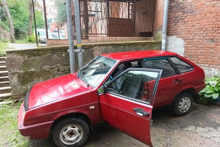 Продам ВАЗ 2109 1993 года в Харькове