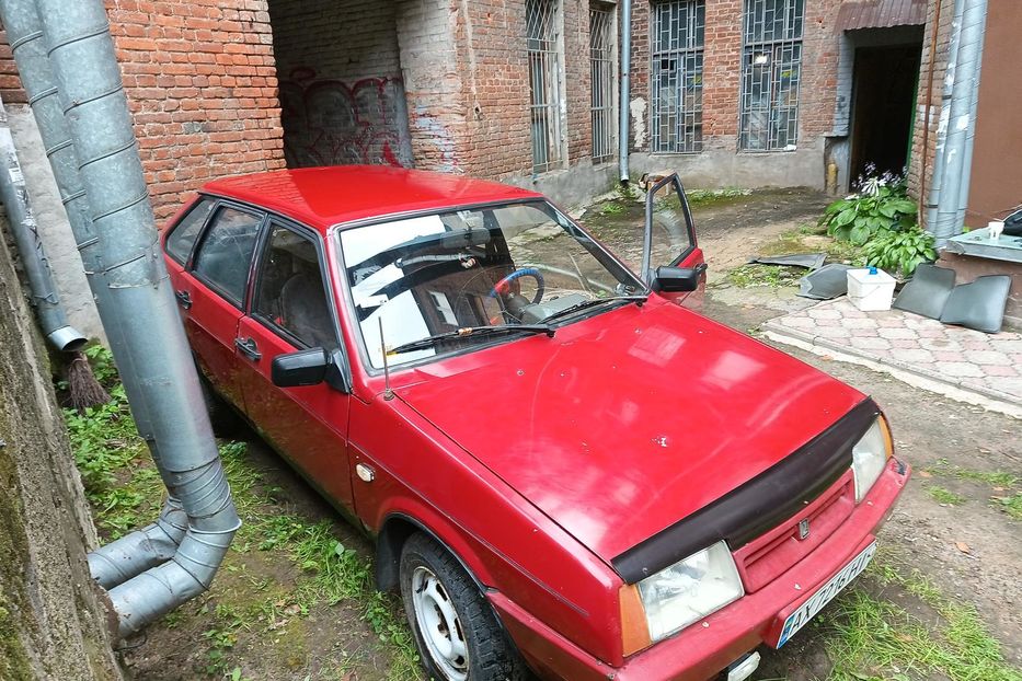 Продам ВАЗ 2109 1993 года в Харькове