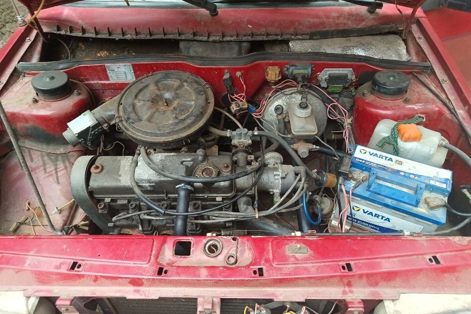 Продам ВАЗ 2109 1993 года в Харькове