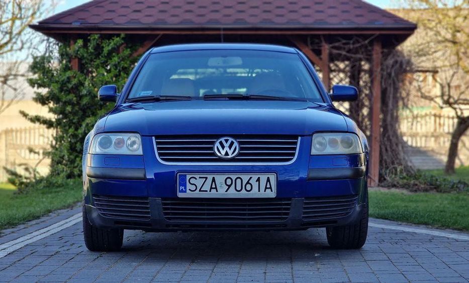 Продам Volkswagen Passat B5 2002 года в Днепре