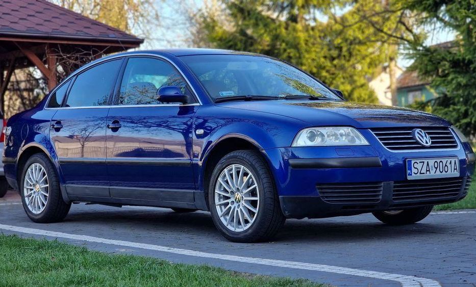 Продам Volkswagen Passat B5 2002 года в Днепре