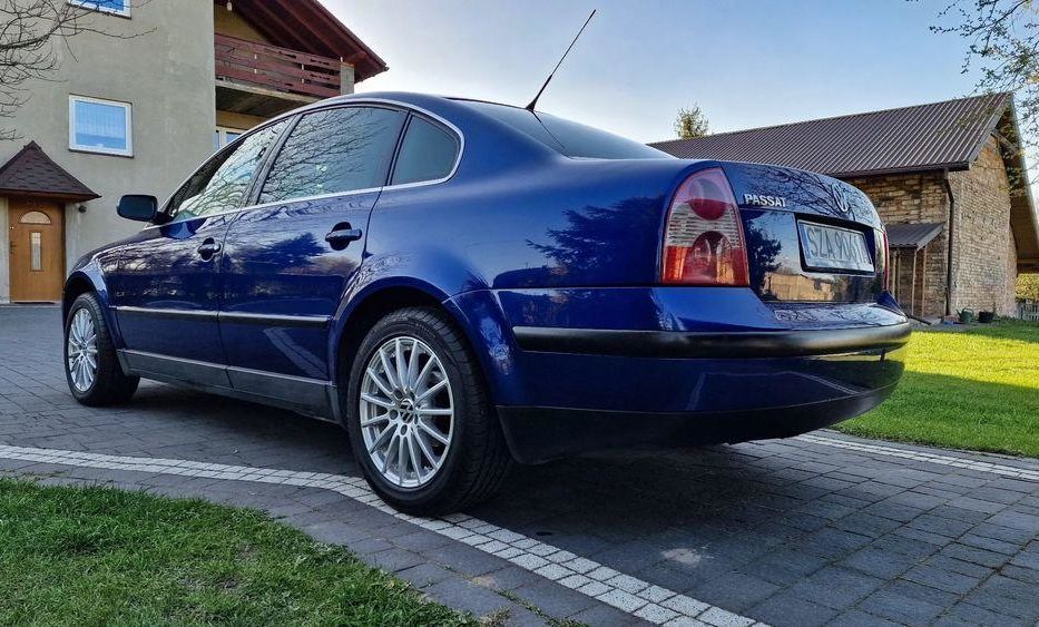 Продам Volkswagen Passat B5 2002 года в Днепре