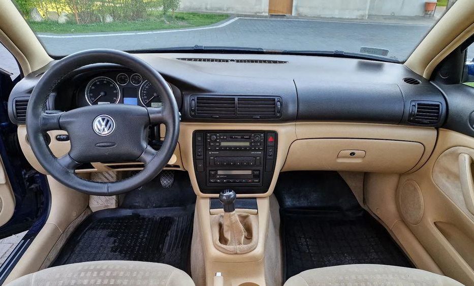 Продам Volkswagen Passat B5 2002 года в Днепре