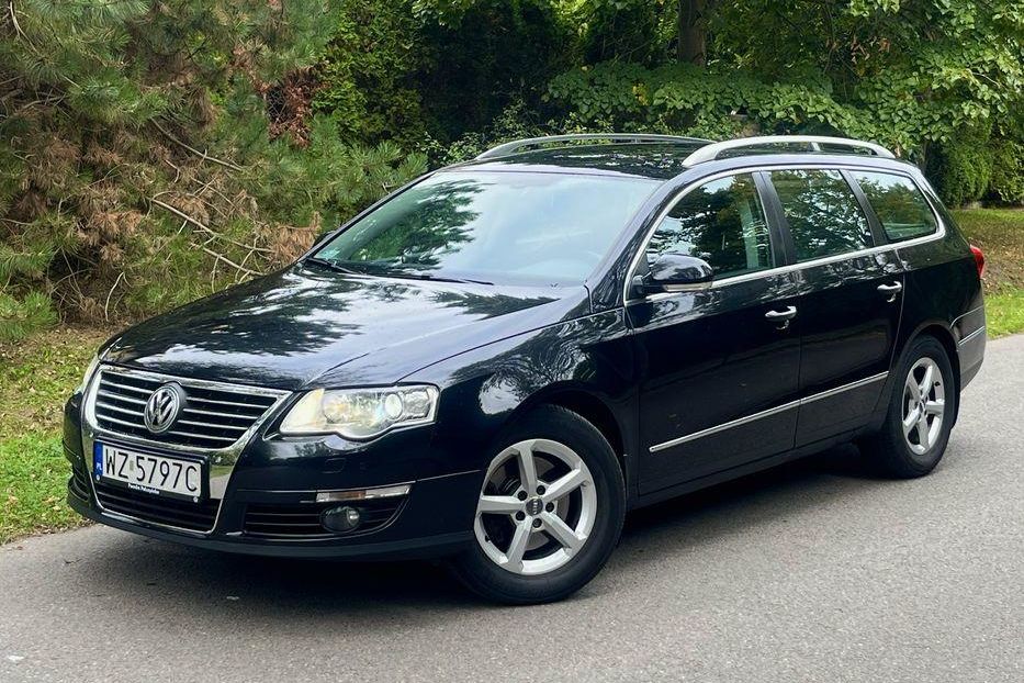 Продам Volkswagen Passat B6 2006 года в г. Павлоград, Днепропетровская область