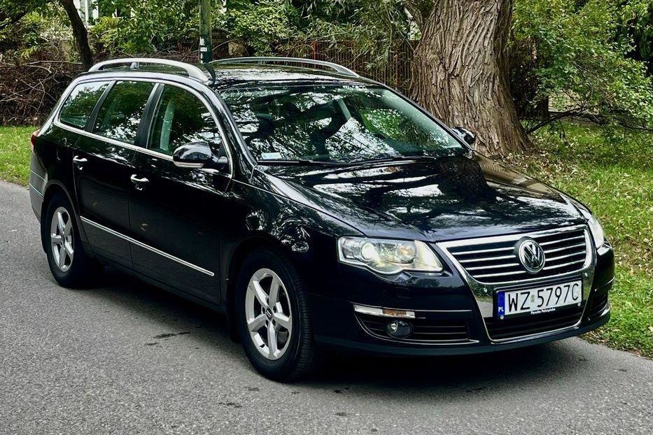 Продам Volkswagen Passat B6 2006 года в г. Павлоград, Днепропетровская область