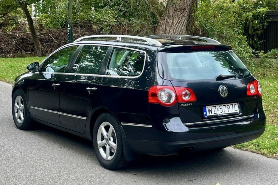 Продам Volkswagen Passat B6 2006 года в г. Павлоград, Днепропетровская область