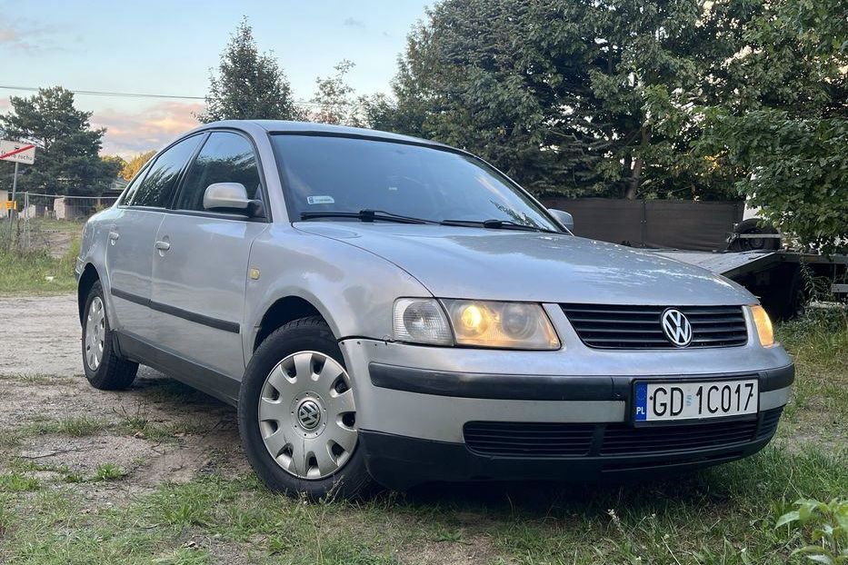 Продам Volkswagen Passat B5 1998 года в Сумах