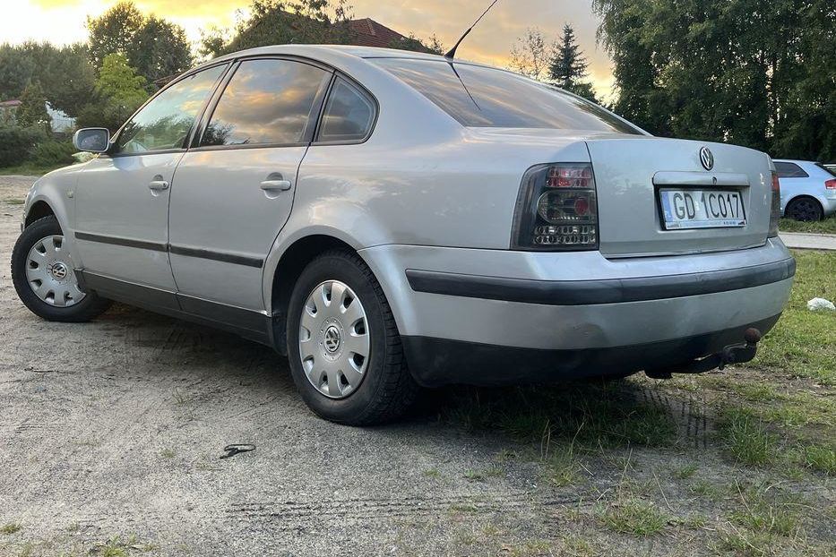 Продам Volkswagen Passat B5 1998 года в Сумах
