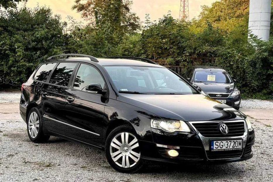 Продам Volkswagen Passat B6 2007 года в Львове