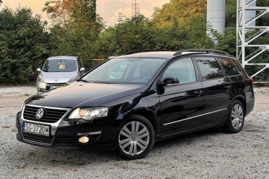 Продам Volkswagen Passat B6 2007 года в Львове