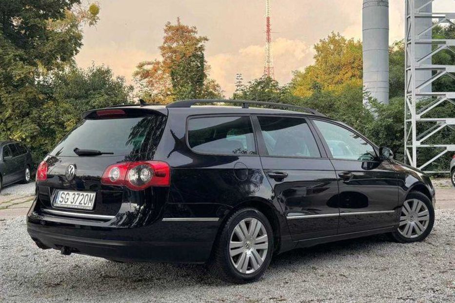 Продам Volkswagen Passat B6 2007 года в Львове