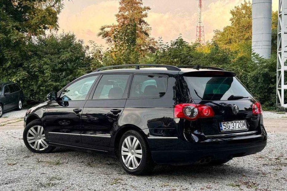 Продам Volkswagen Passat B6 2007 года в Львове