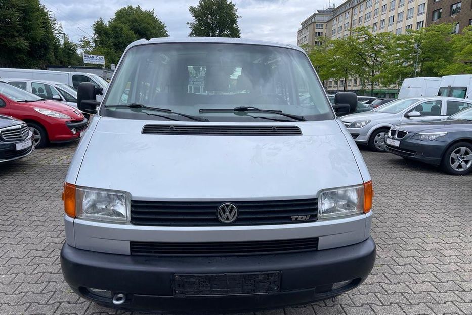 Продам Volkswagen T4 (Transporter) пасс. 2001 года в Чернигове