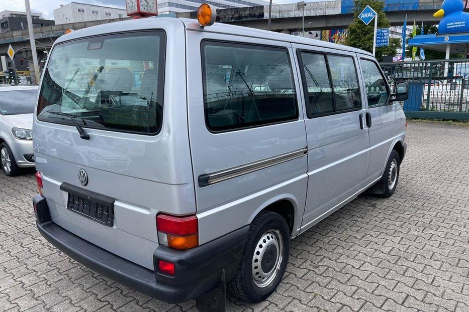 Продам Volkswagen T4 (Transporter) пасс. 2001 года в Чернигове