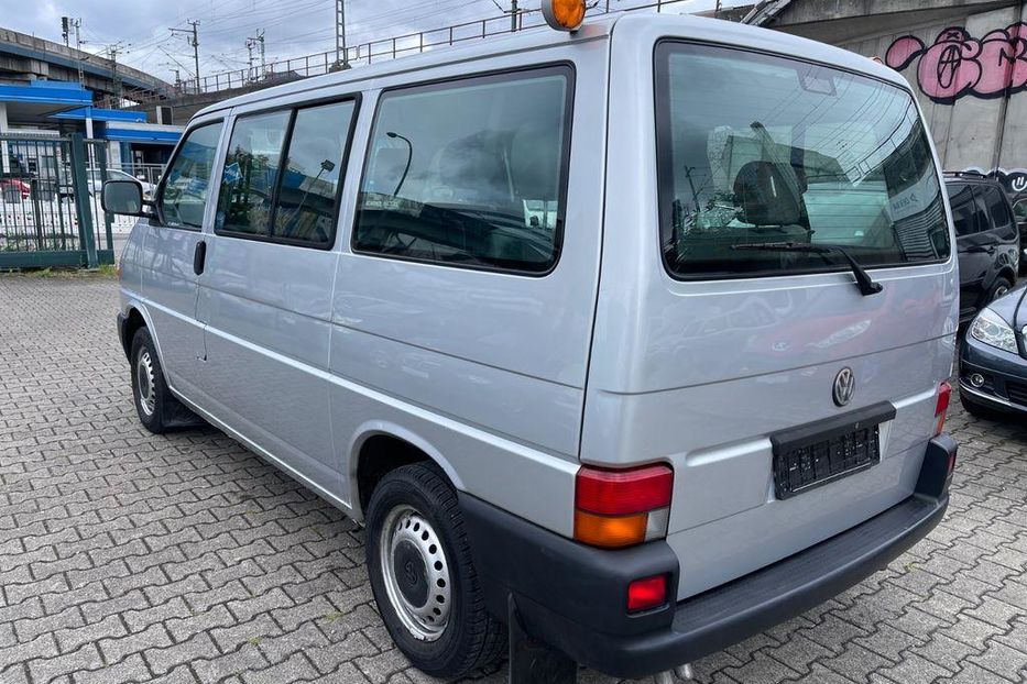 Продам Volkswagen T4 (Transporter) пасс. 2001 года в Чернигове
