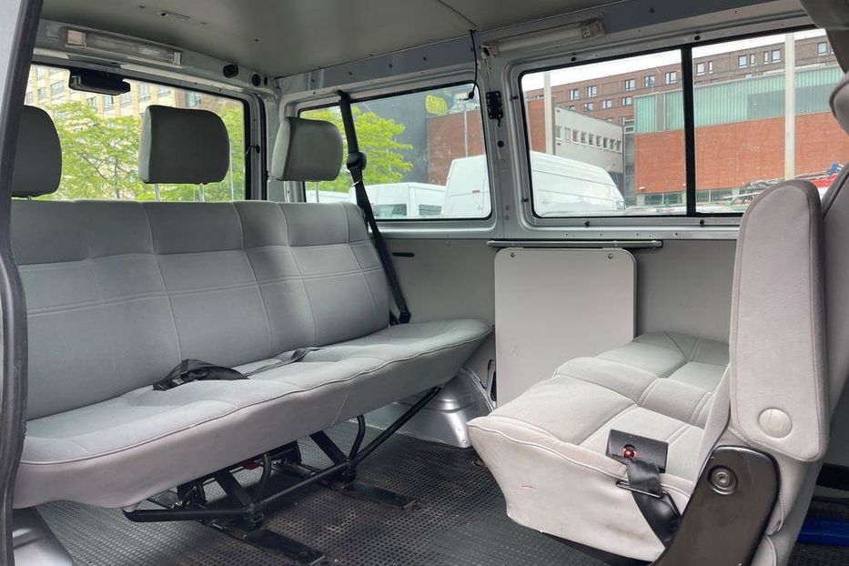 Продам Volkswagen T4 (Transporter) пасс. 2001 года в Чернигове