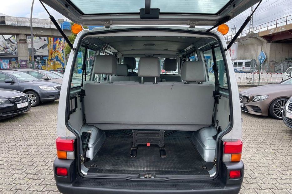 Продам Volkswagen T4 (Transporter) пасс. 2001 года в Чернигове