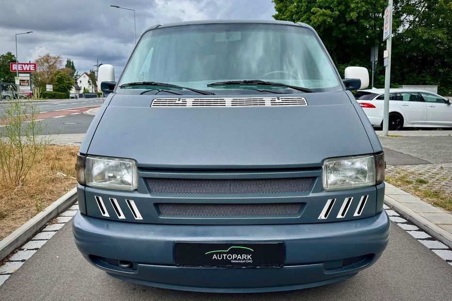 Продам Volkswagen T4 (Transporter) пасс. 2000 года в Ужгороде