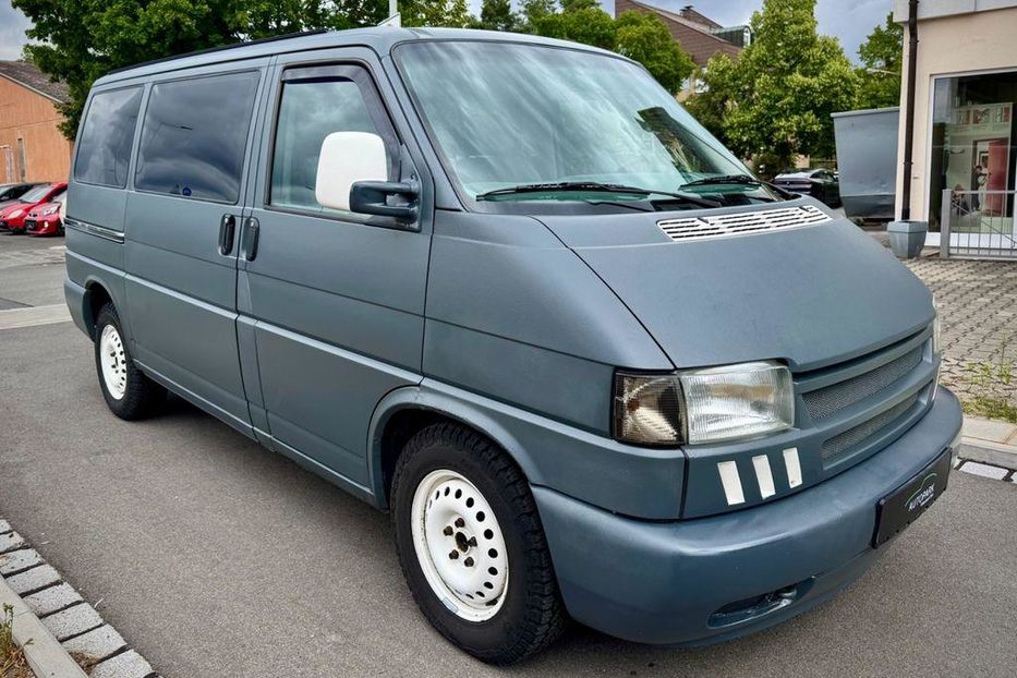 Продам Volkswagen T4 (Transporter) пасс. 2000 года в Ужгороде