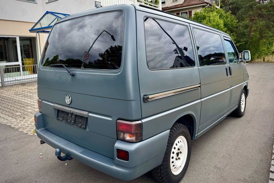 Продам Volkswagen T4 (Transporter) пасс. 2000 года в Ужгороде