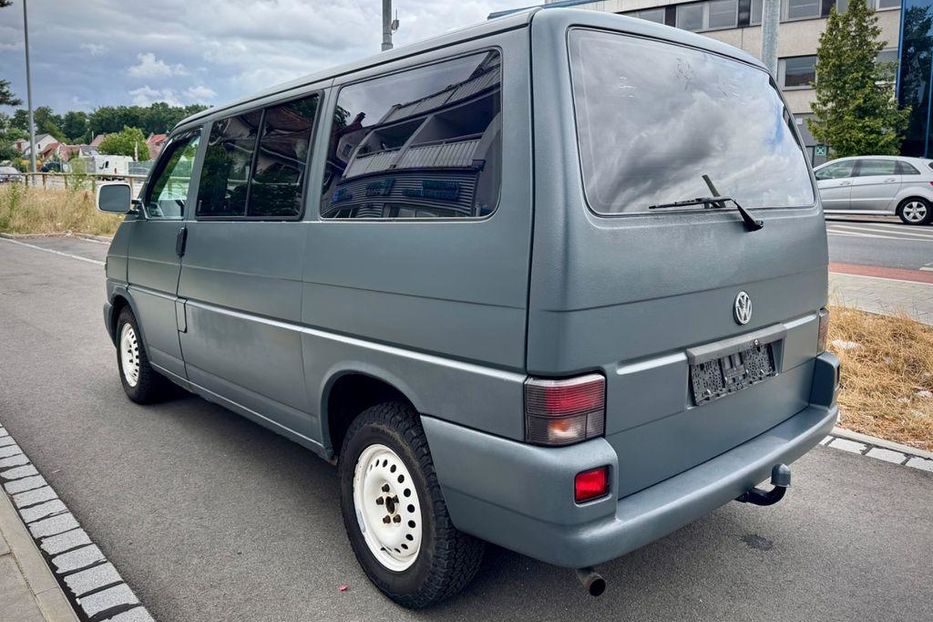 Продам Volkswagen T4 (Transporter) пасс. 2000 года в Ужгороде