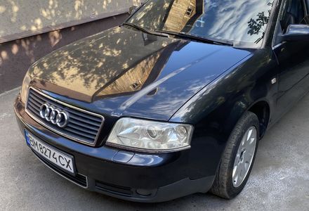 Продам Audi A6 С5 2002 года в Сумах