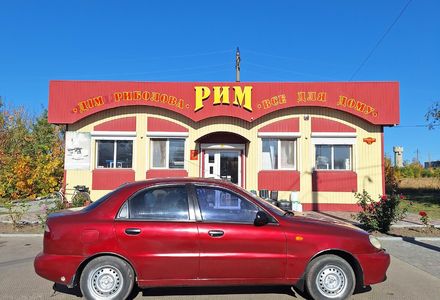 Продам Daewoo Lanos 2007 года в Харькове