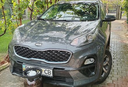 Продам Kia Sportage 2019 года в Одессе