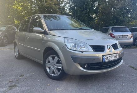 Продам Renault Scenic 2007 года в Киеве