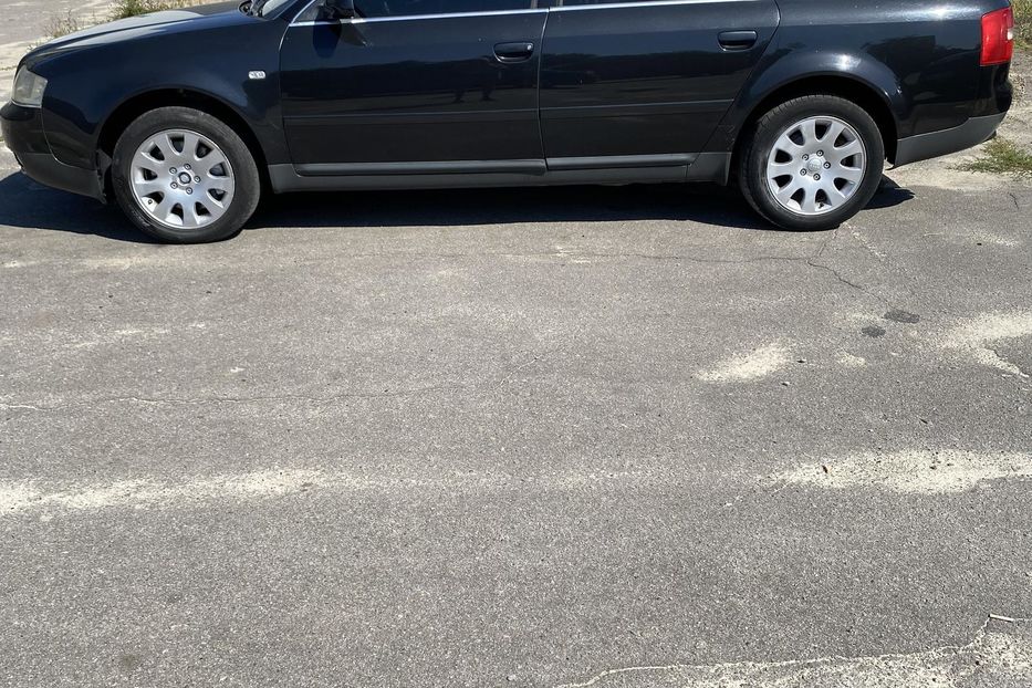 Продам Audi A6 С5 2002 года в Сумах