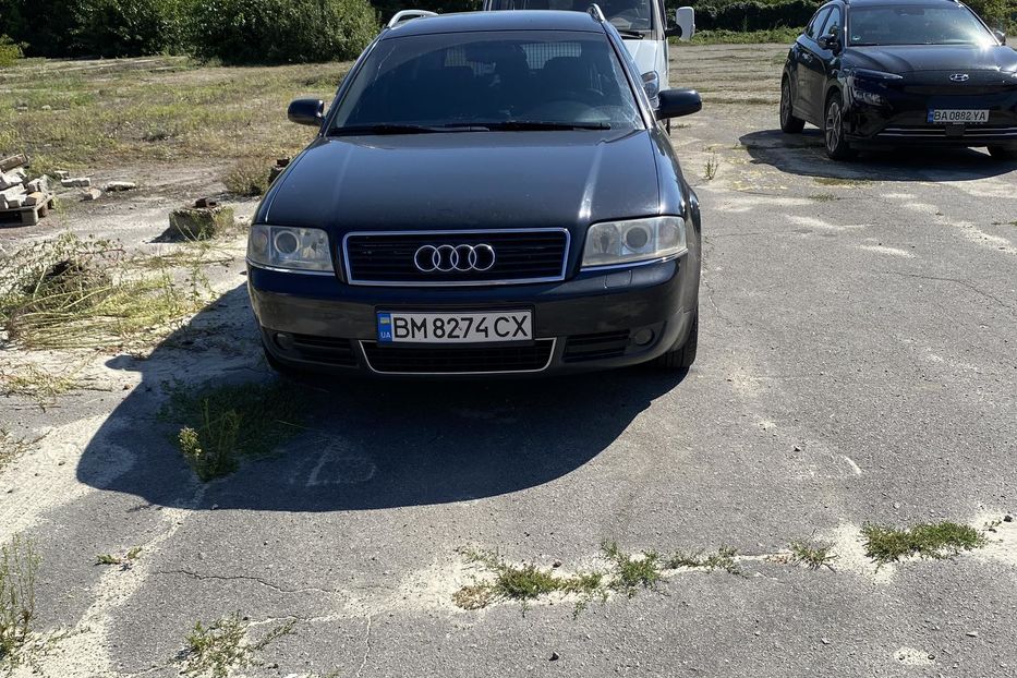 Продам Audi A6 С5 2002 года в Сумах
