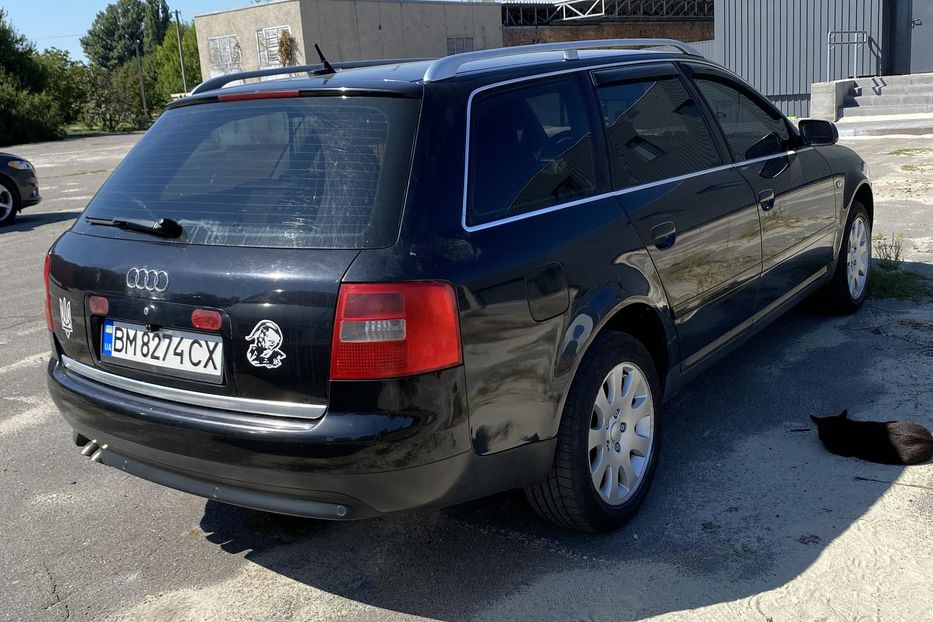 Продам Audi A6 С5 2002 года в Сумах