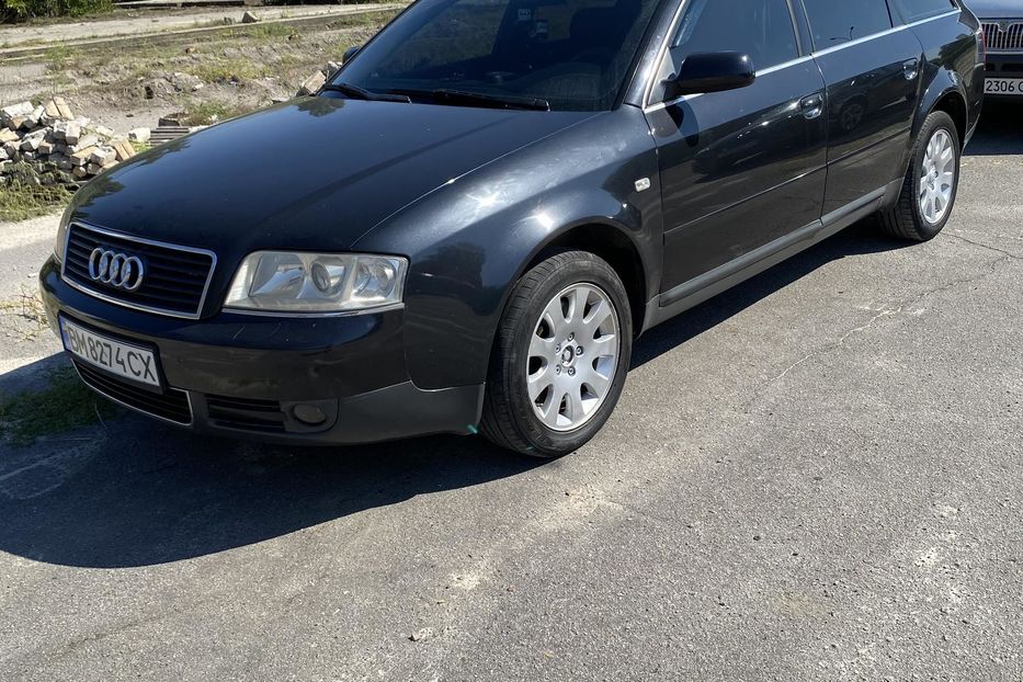 Продам Audi A6 С5 2002 года в Сумах