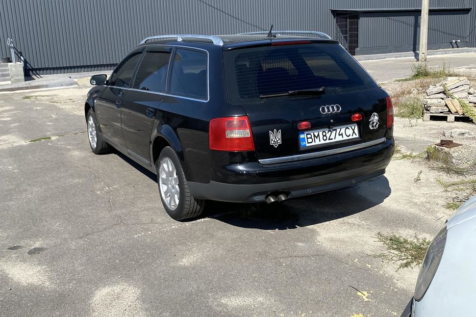 Продам Audi A6 С5 2002 года в Сумах