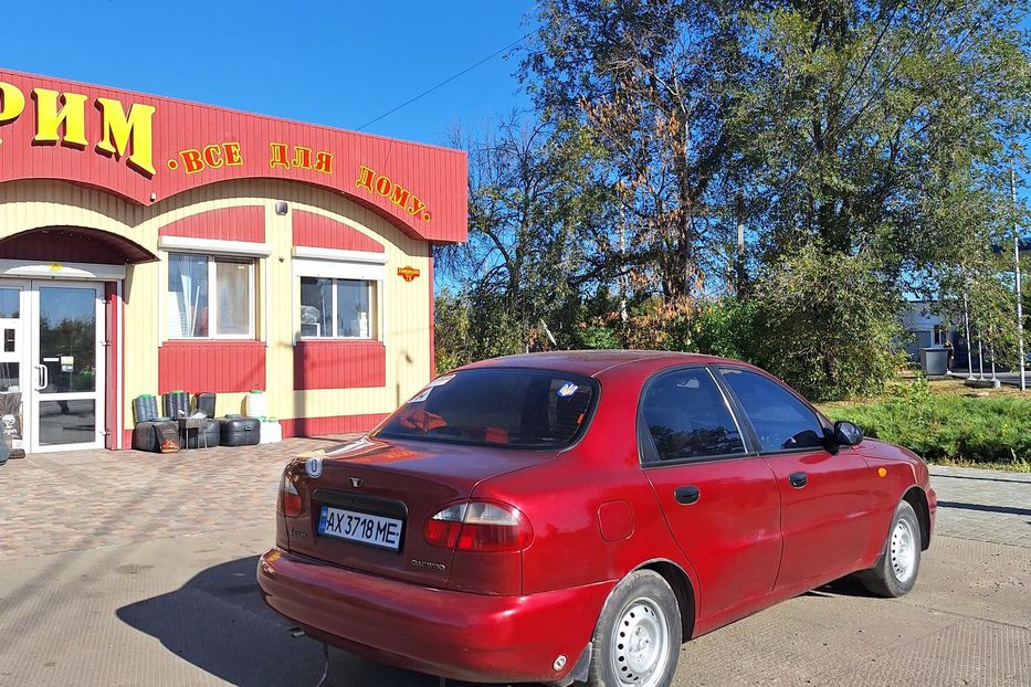 Продам Daewoo Lanos 2007 года в Харькове