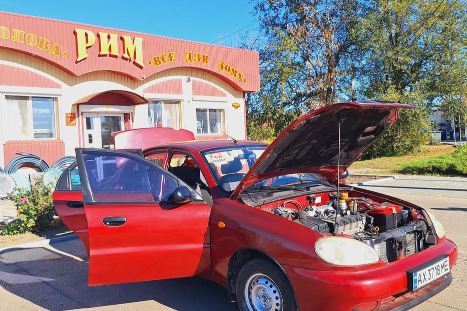 Продам Daewoo Lanos 2007 года в Харькове