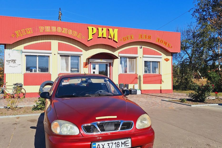 Продам Daewoo Lanos 2007 года в Харькове