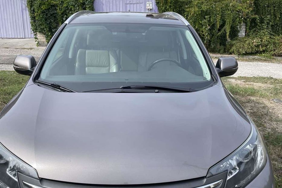 Продам Honda CR-V 2013 года в Одессе