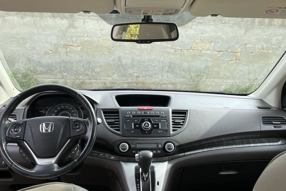 Продам Honda CR-V 2013 года в Одессе