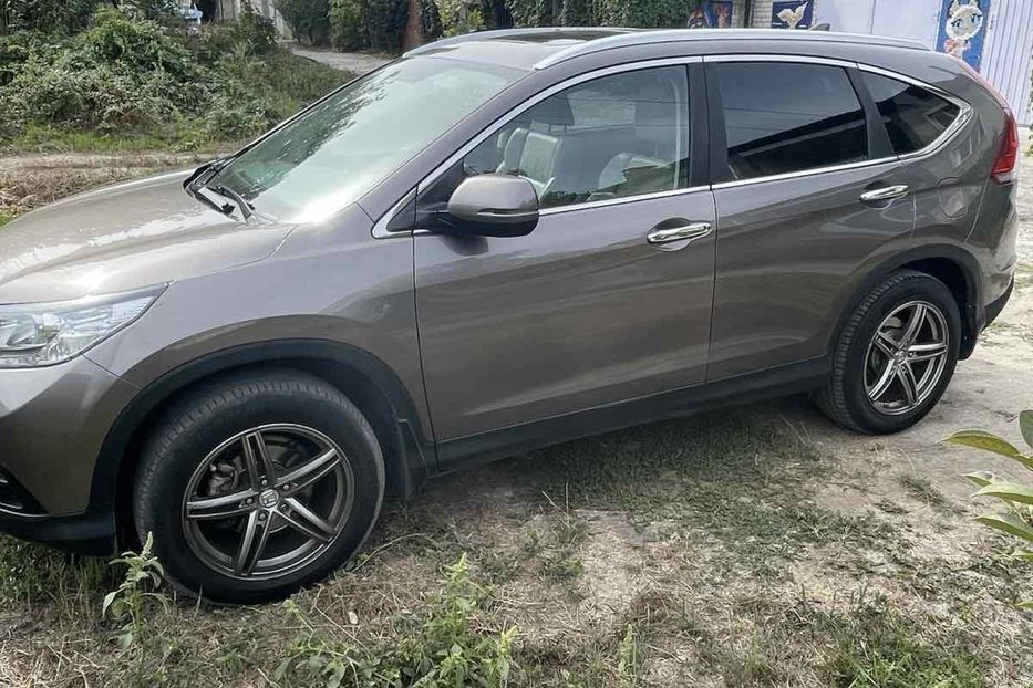 Продам Honda CR-V 2013 года в Одессе