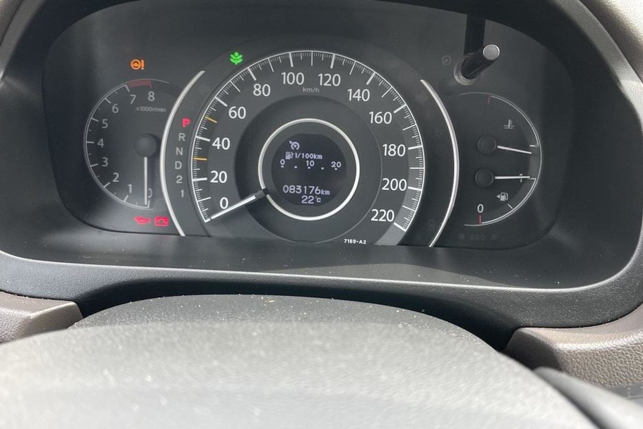 Продам Honda CR-V 2013 года в Одессе