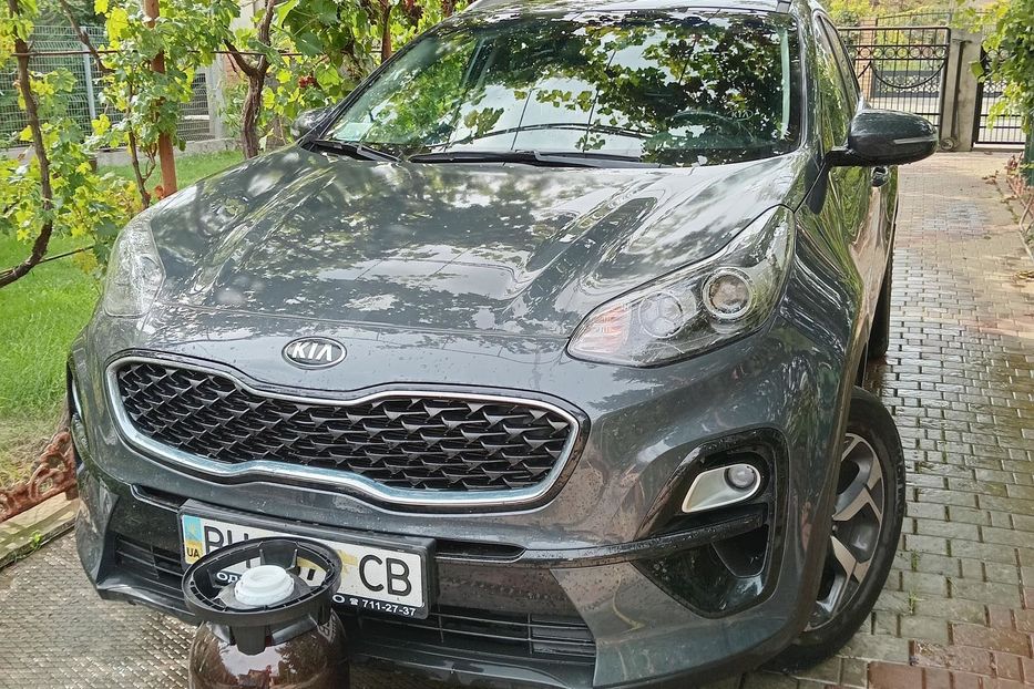 Продам Kia Sportage 2019 года в Одессе