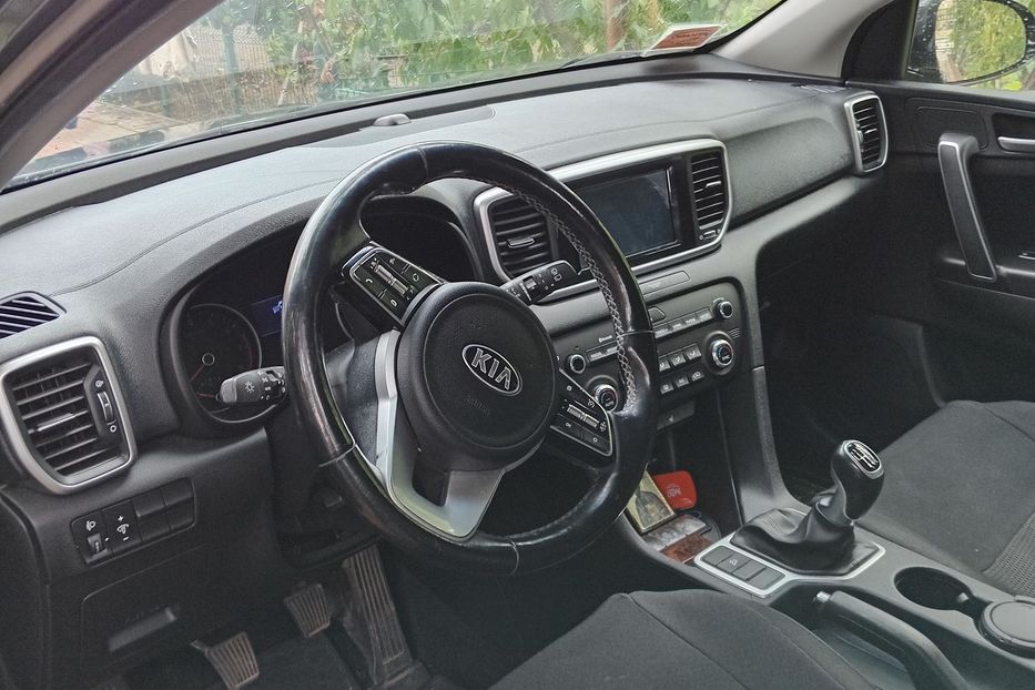 Продам Kia Sportage 2019 года в Одессе