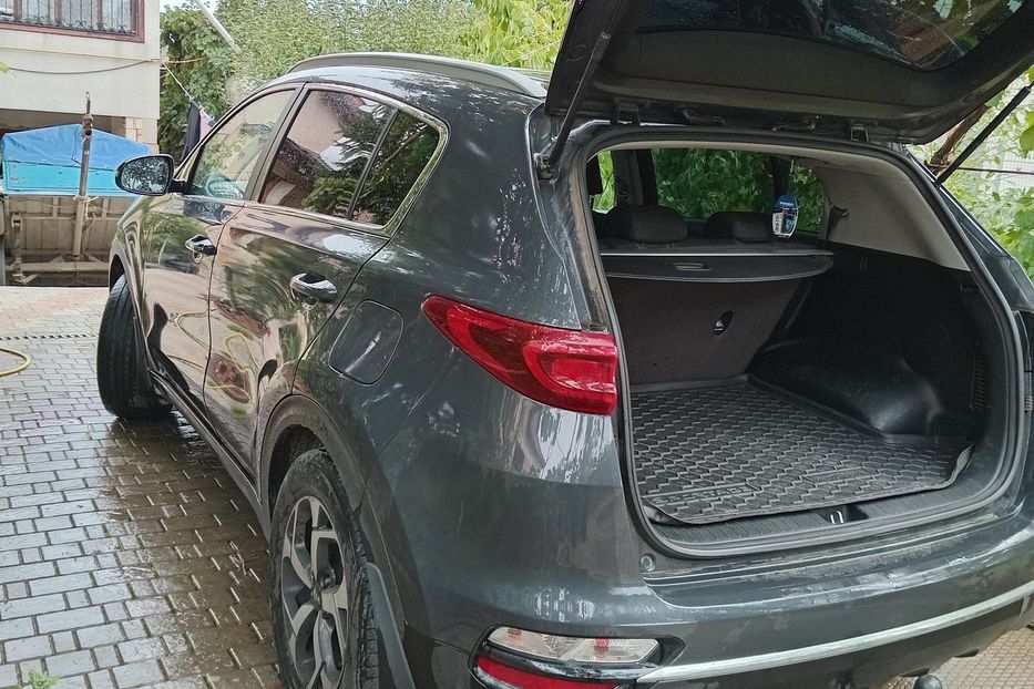 Продам Kia Sportage 2019 года в Одессе