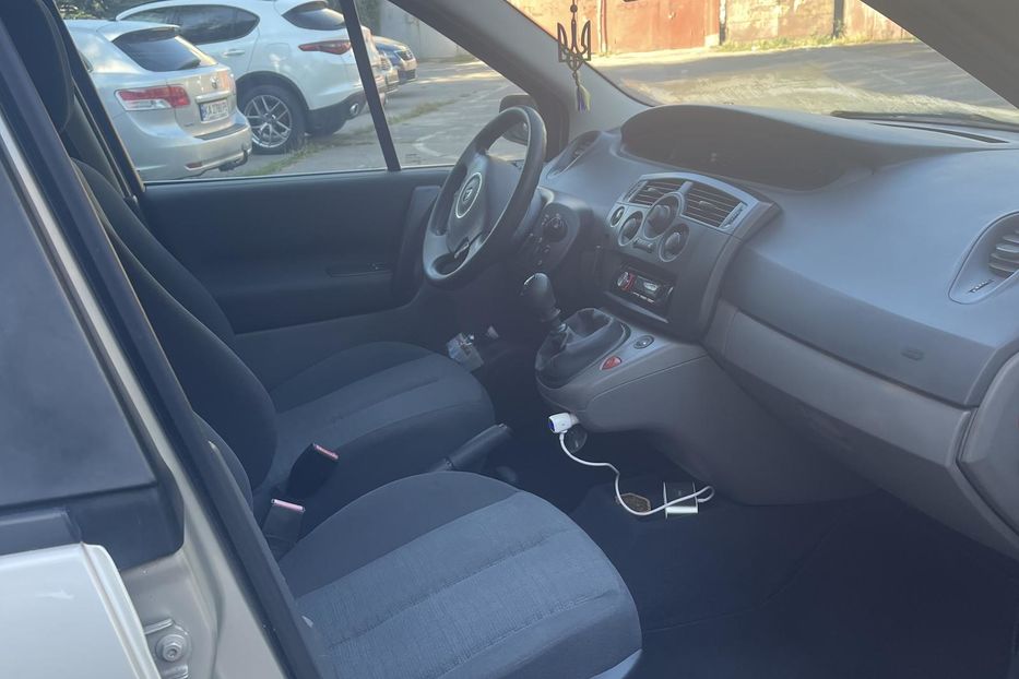 Продам Renault Scenic 2007 года в Киеве