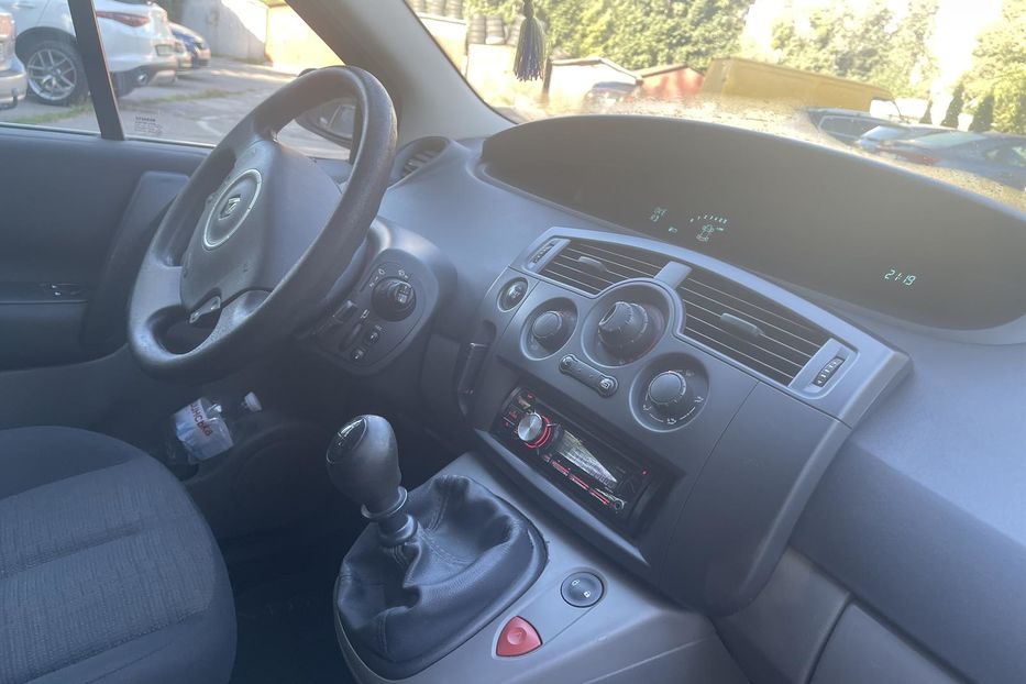 Продам Renault Scenic 2007 года в Киеве